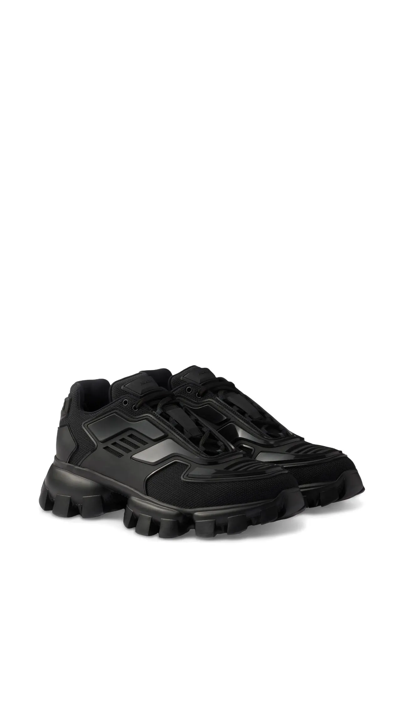Prada Cloudbust Thunder chunky-sole sneakers