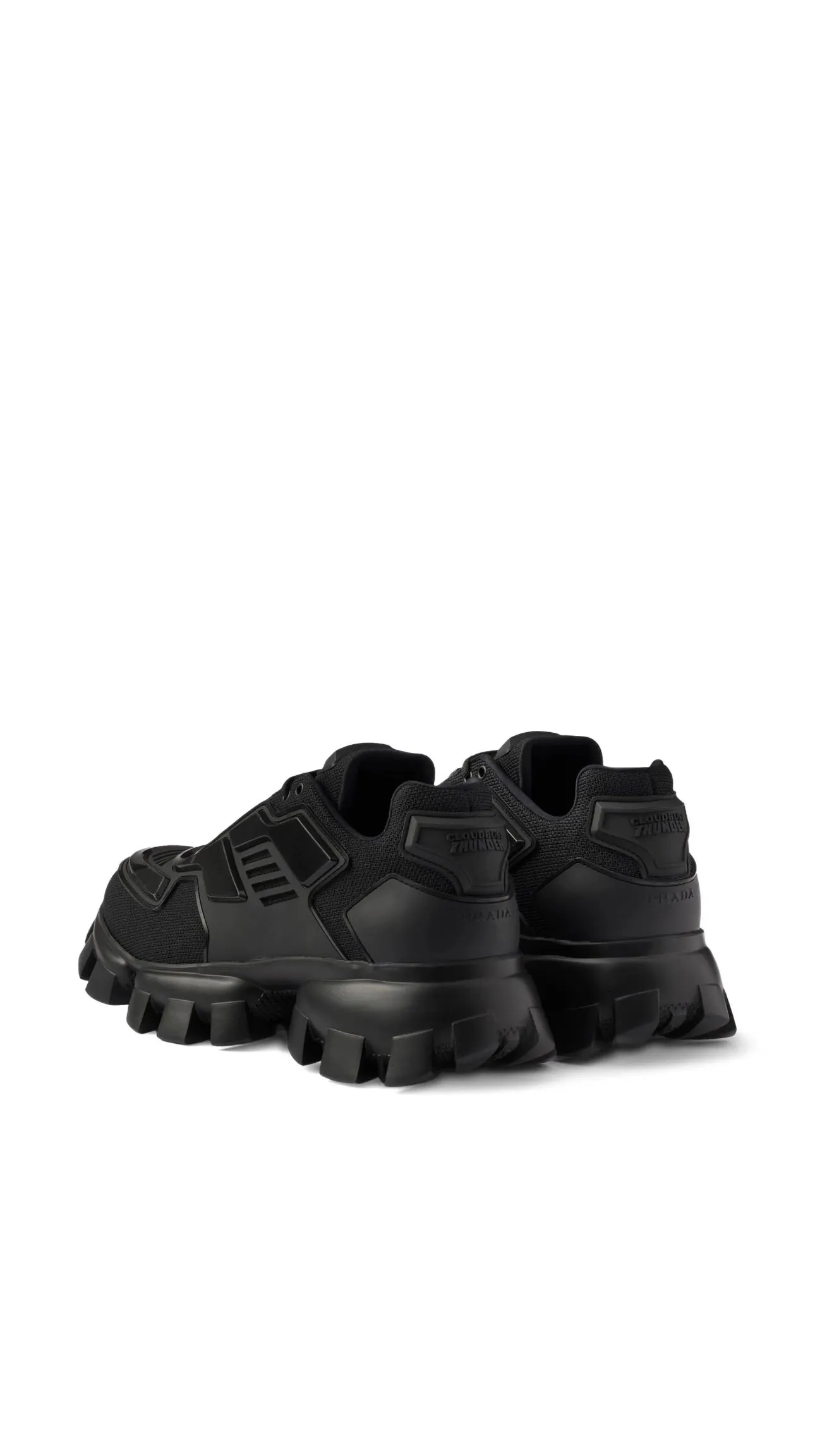 Prada Cloudbust Thunder chunky-sole sneakers