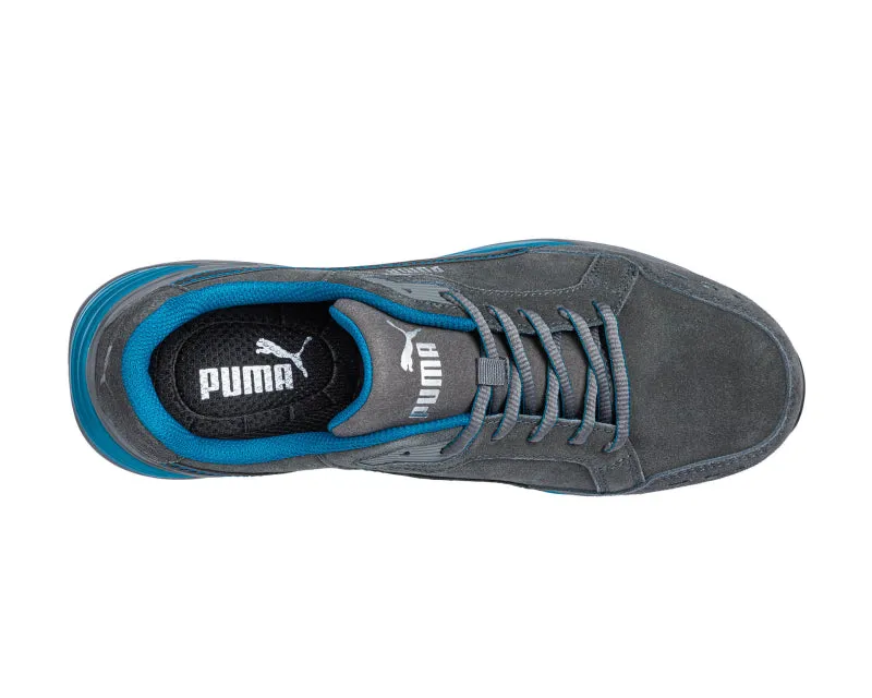 Puma Airtwist Grijs Laag 644610 S3 Grijs