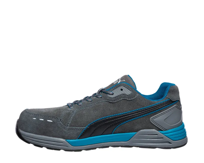 Puma Airtwist Grijs Laag 644610 S3 Grijs