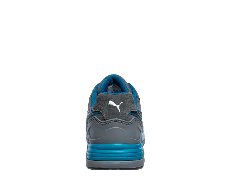 Puma Airtwist Grijs Laag 644610 S3 Grijs