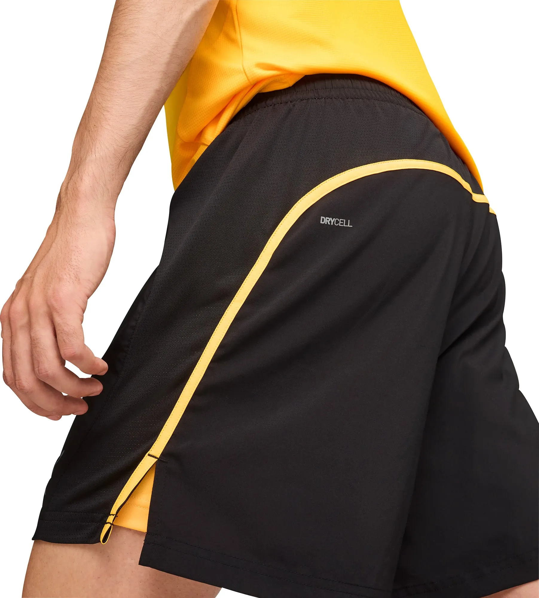 Puma Favourite Velocity 2 In 1 Mens Running Shorts - Black