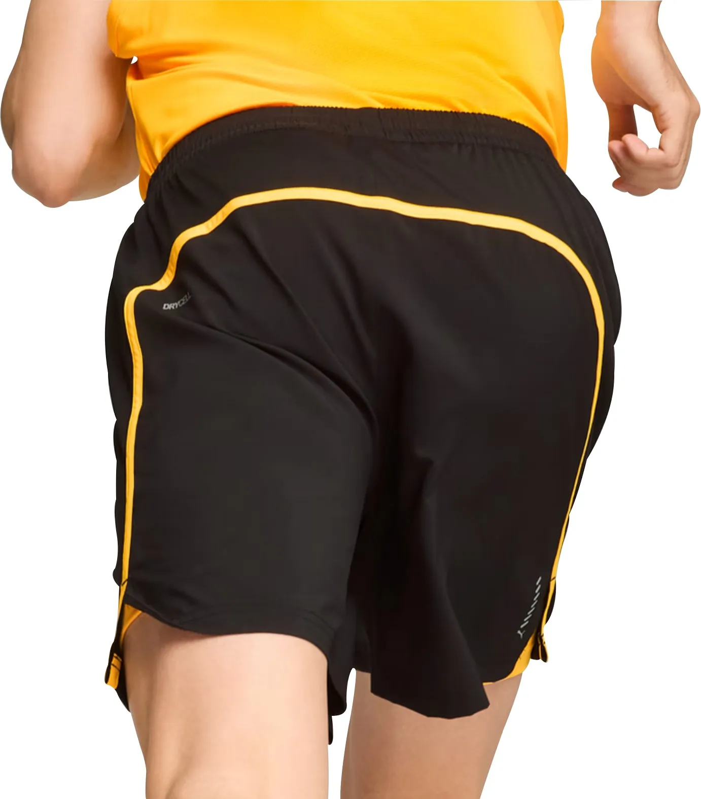 Puma Favourite Velocity 2 In 1 Mens Running Shorts - Black