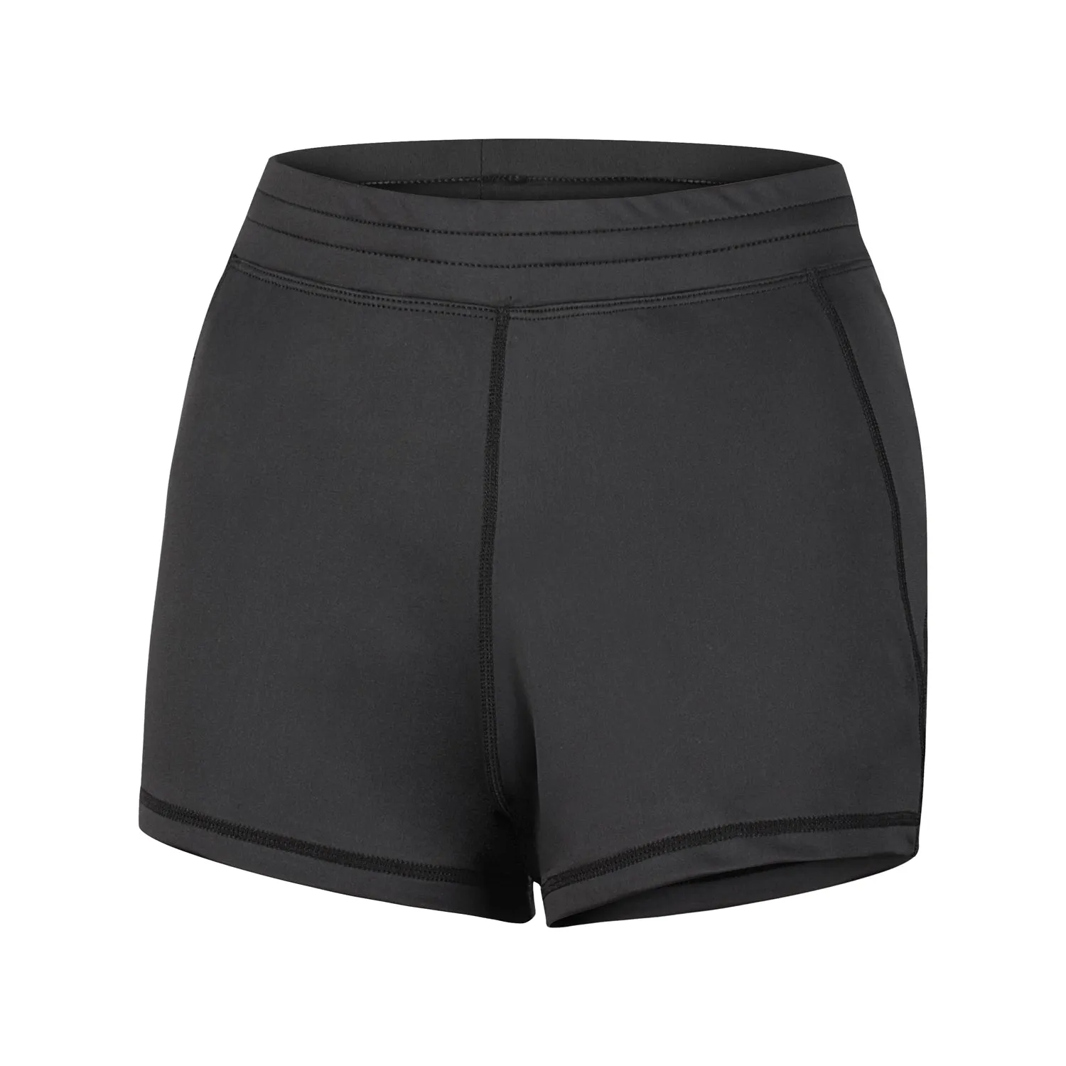 Quick dry chaffing free workout shorts "Ronda"