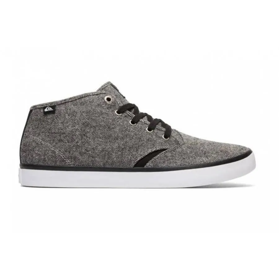 Quicksilver Shorebreak Mid Top Mens Skate Shoes