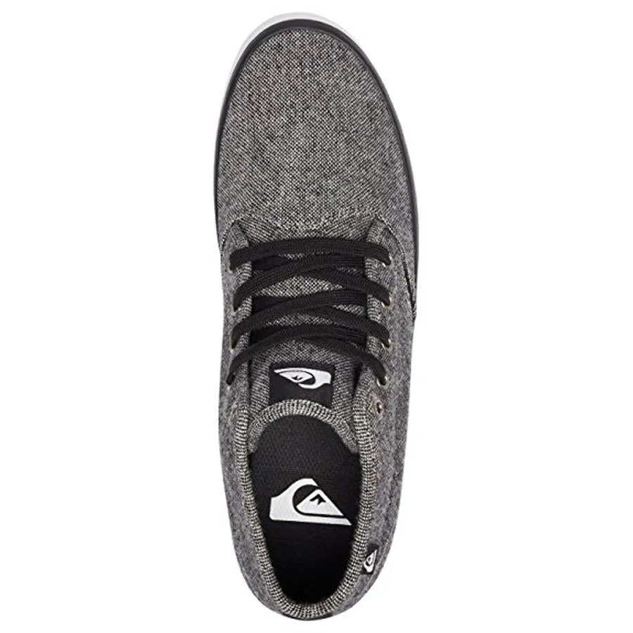 Quicksilver Shorebreak Mid Top Mens Skate Shoes