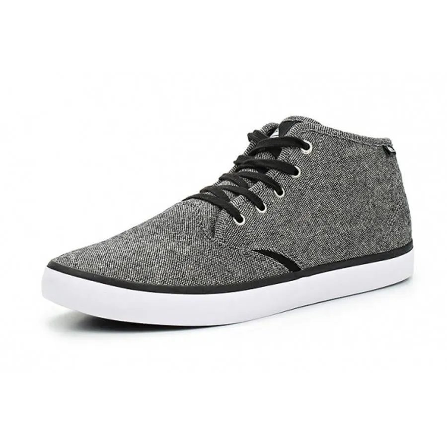 Quicksilver Shorebreak Mid Top Mens Skate Shoes
