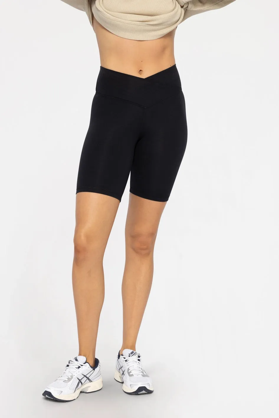 "Dina" Biker Shorts