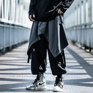 Raffael – Urban-Tech Skirt Shorts for Men