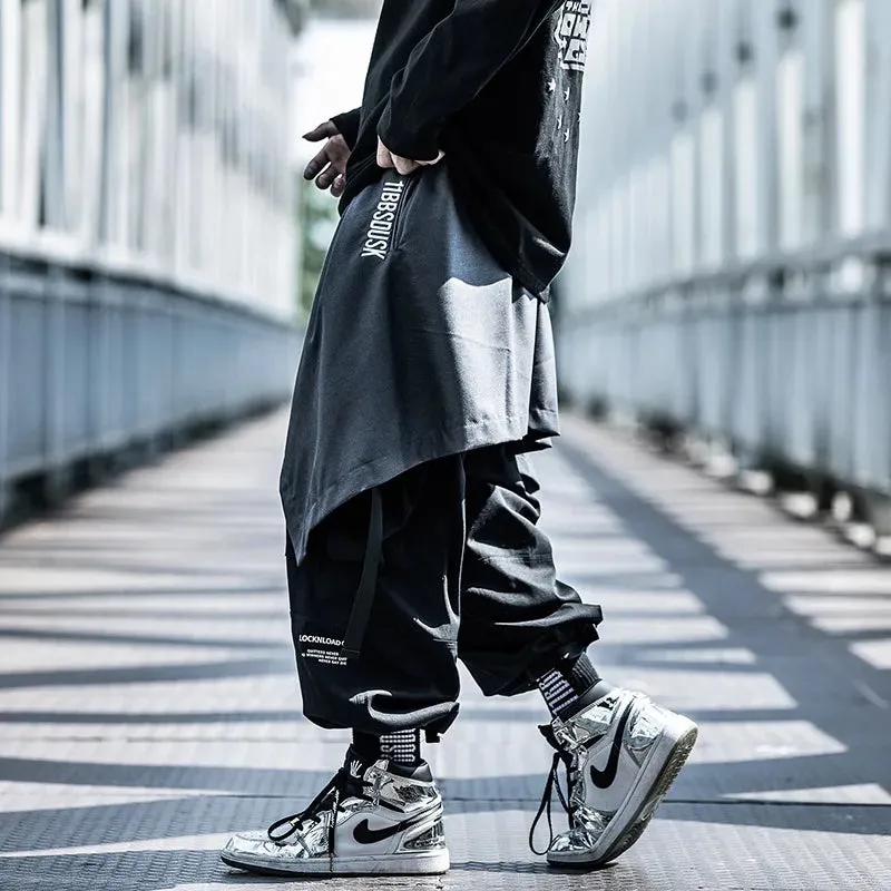 Raffael – Urban-Tech Skirt Shorts for Men