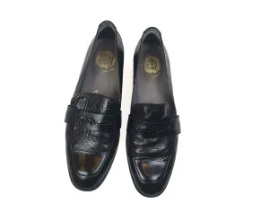 Red or Dead black patent shoes size 39