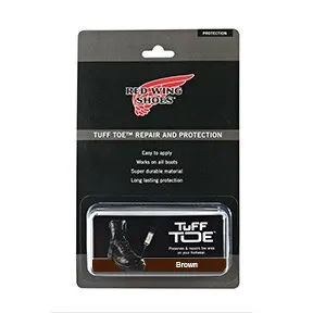 Red Wing Shoes® Tuff Toe™ - Brown