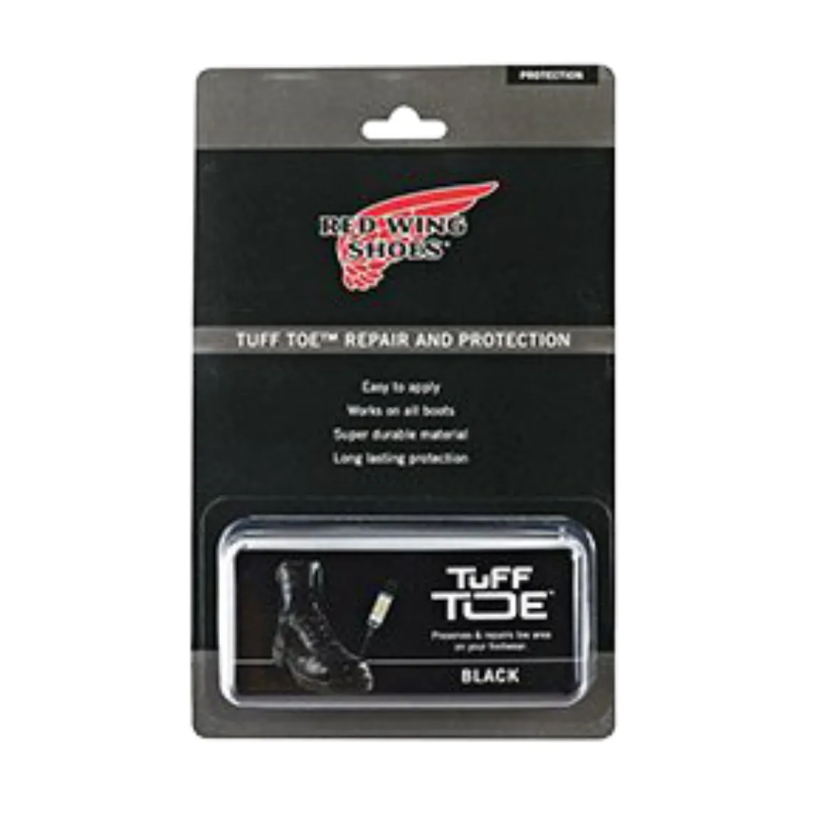 Red Wing Shoes® Tuff Toe™ - Brown