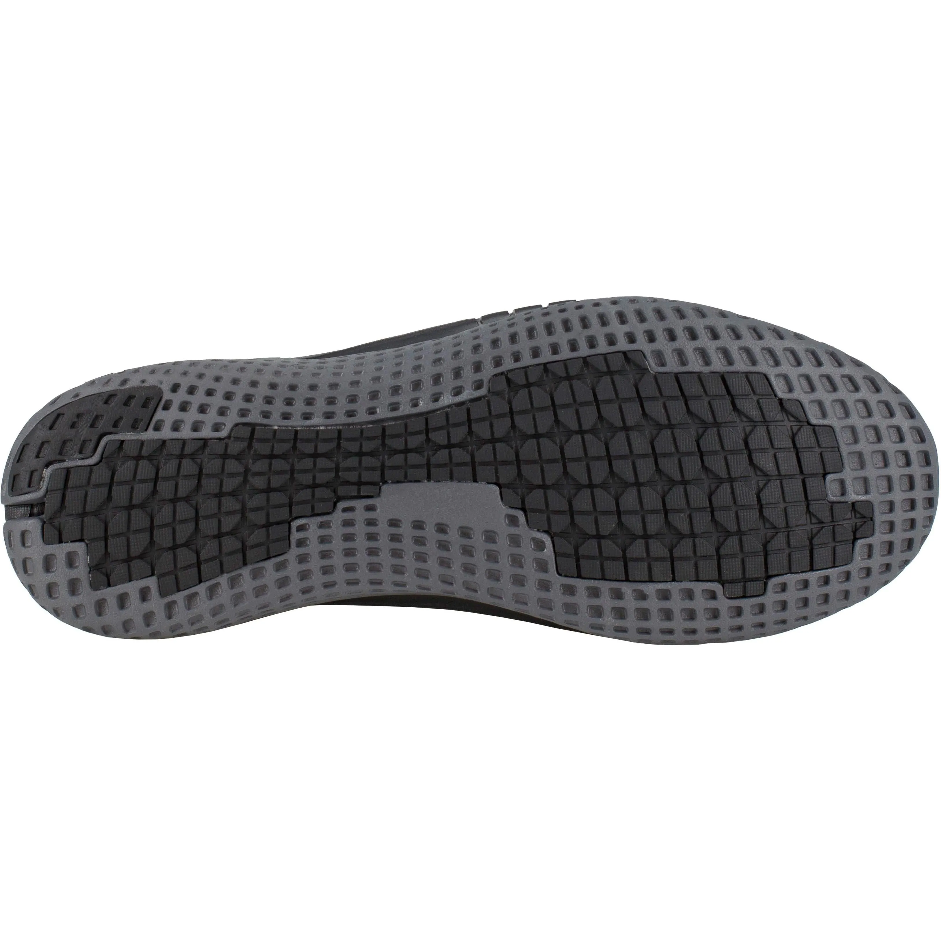 Reebok Men's ZPrint Steel Toe Oxford Athletic Work Shoe - Navy - RB4250