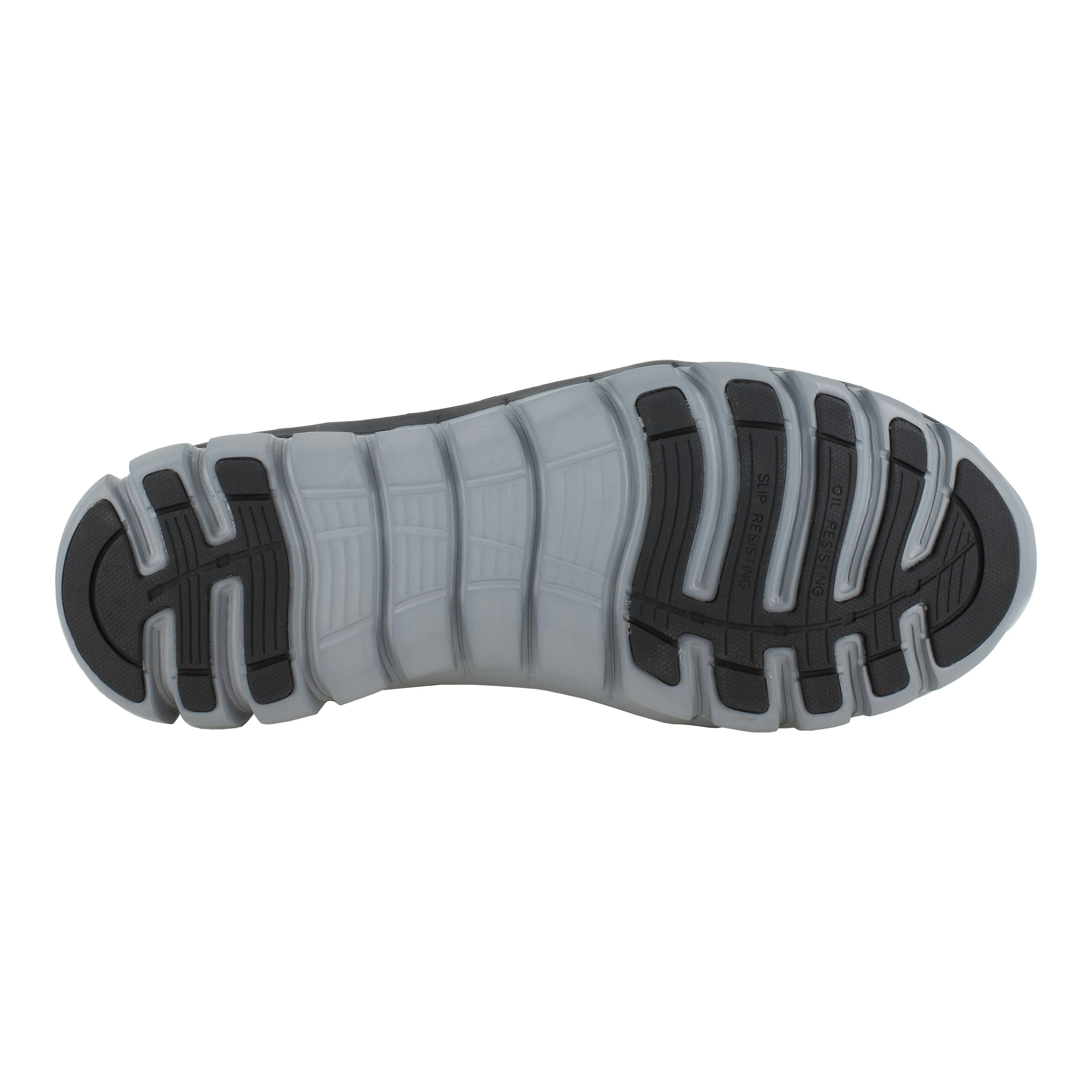 Reebok Women's Sublite Cushion Alloy Toe Athletic Work Shoe - Black - RB142