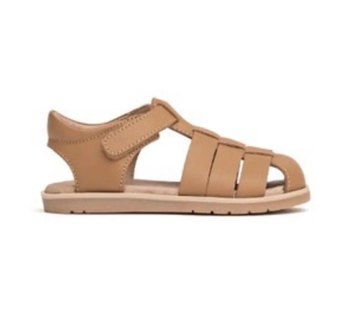 Rocco Sandal - Tan