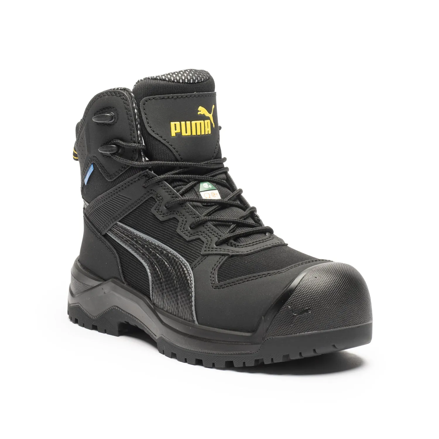 Rock Men's 6" Composite Toe Work Boots 632703