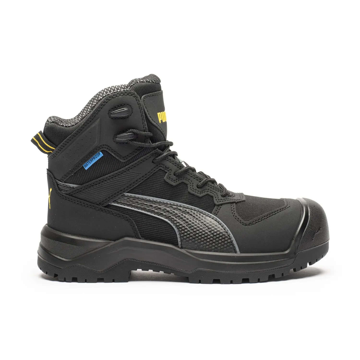 Rock Men's 6" Composite Toe Work Boots 632703