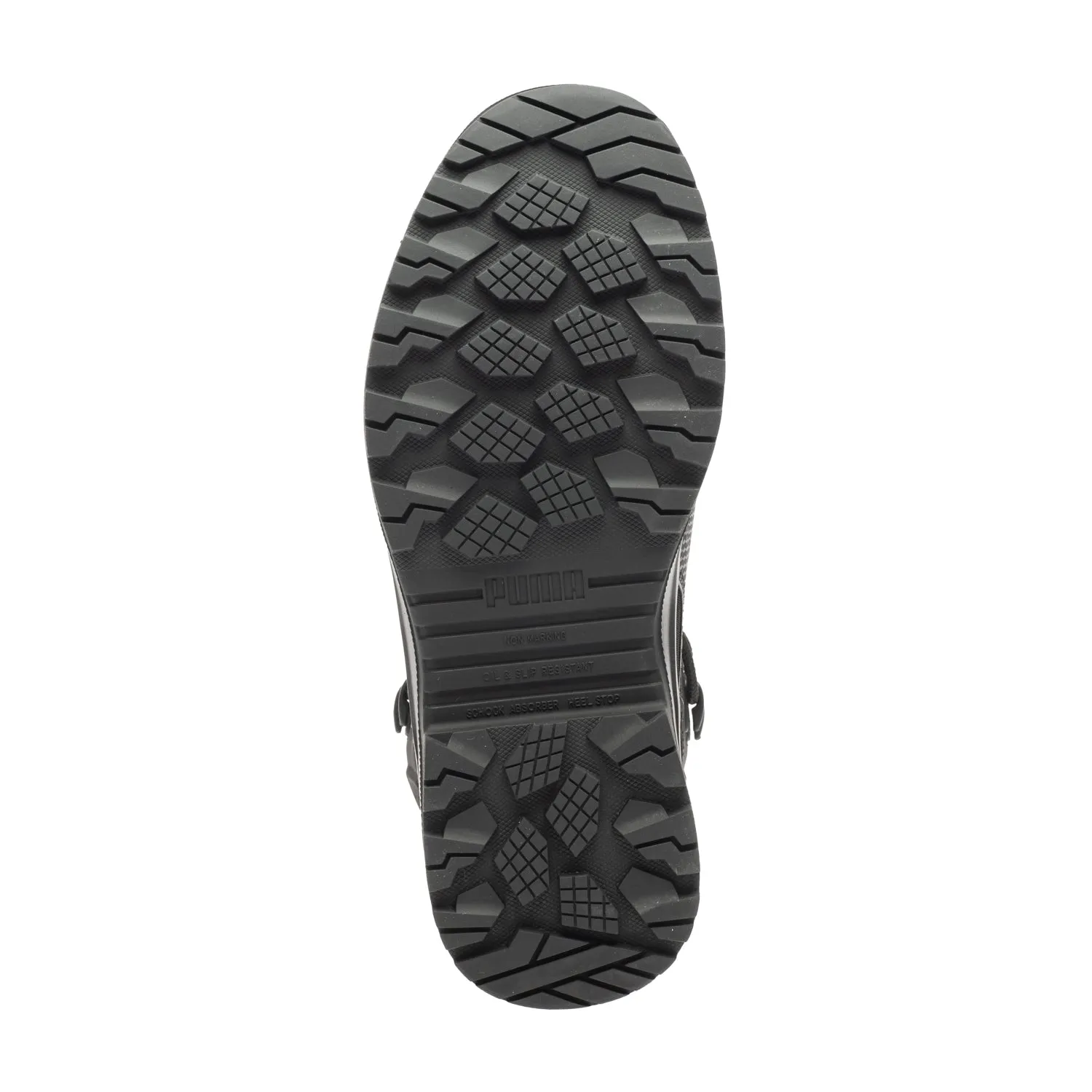 Rock Men's 6" Composite Toe Work Boots 632703