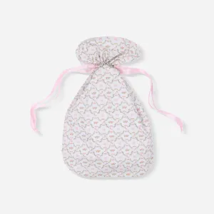 Romantic Rose Shoe Bag by Joanna Baker