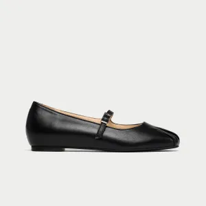 Rosemary - Black Leather