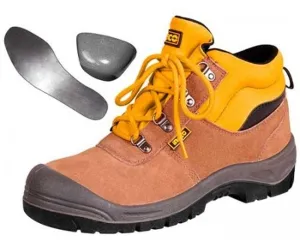 Safety Boot SSH02S1P INGCO / Buy Online