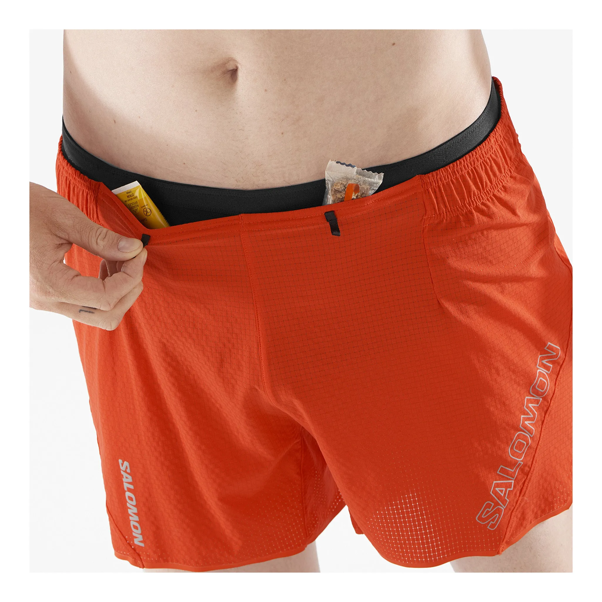 SALOMON SHORT 5" SENSE AERO - HOMME