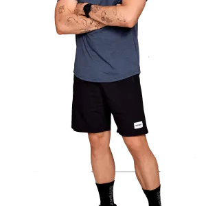 Saysky | Motion Shorts 8'' | Heren | Black