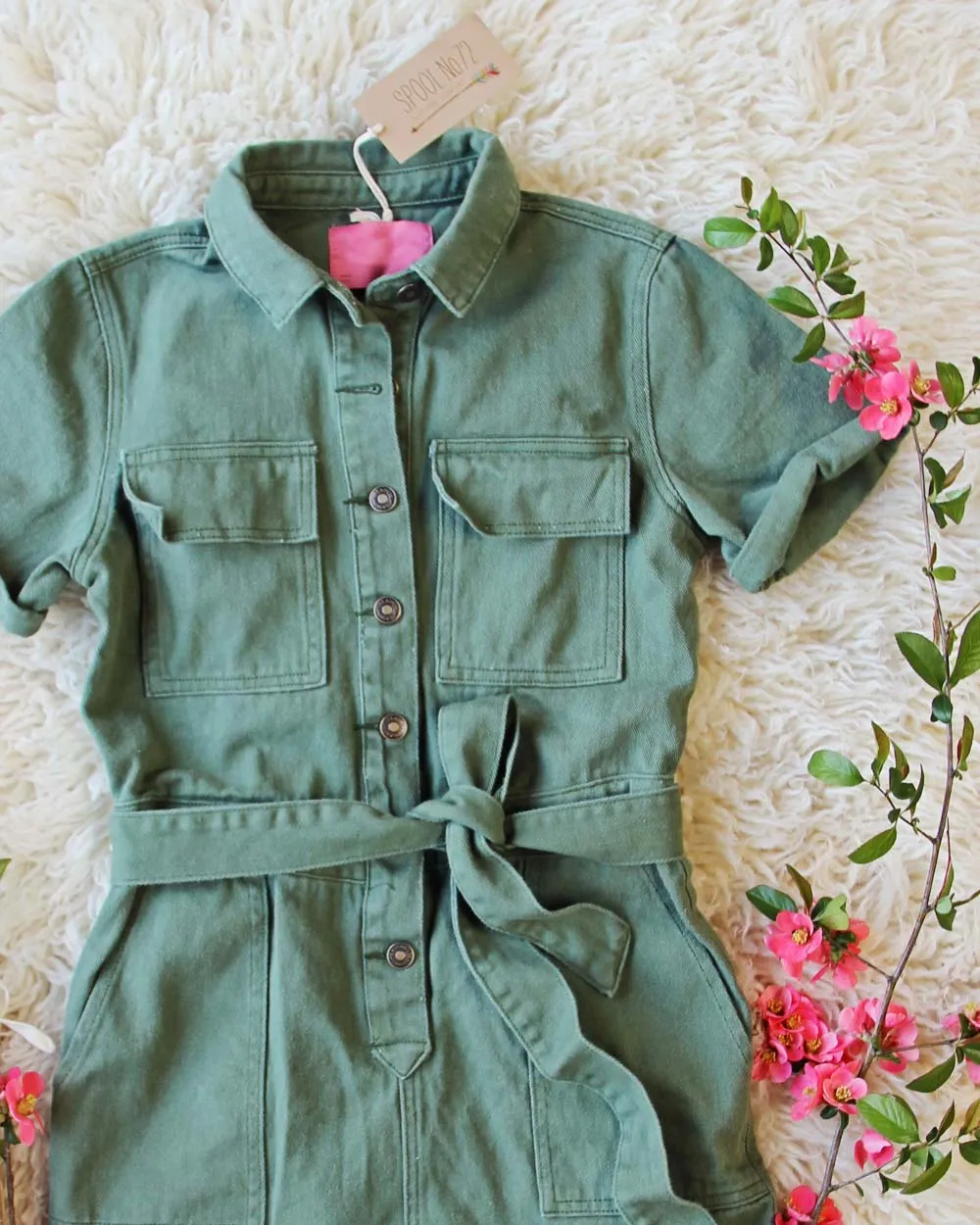 Scout Coveralls