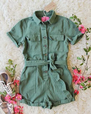 Scout Coveralls