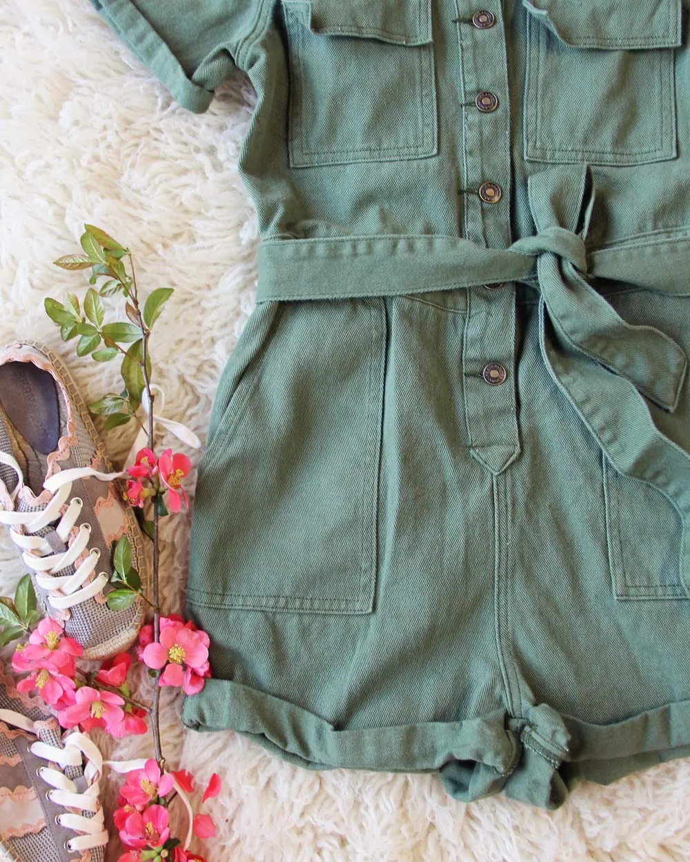 Scout Coveralls