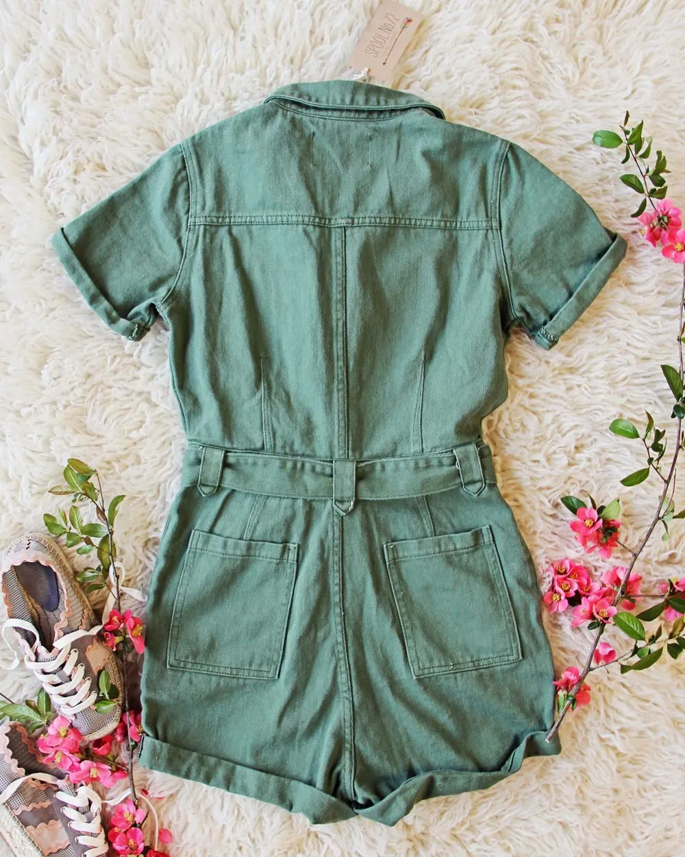 Scout Coveralls