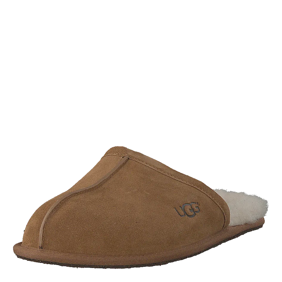 Scuff Chestnut