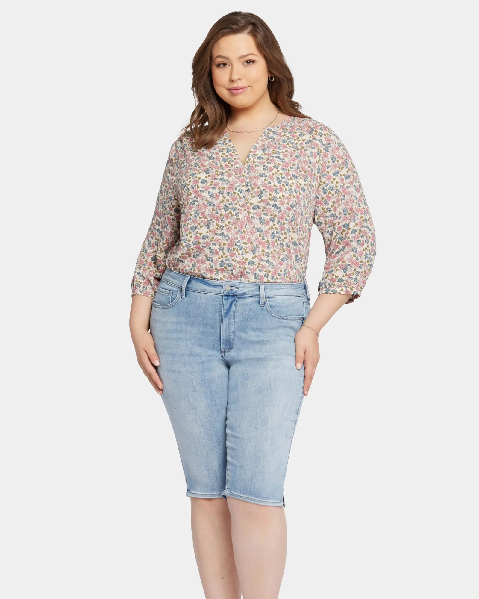 Sheila Bike Capri | AFTERGLOW