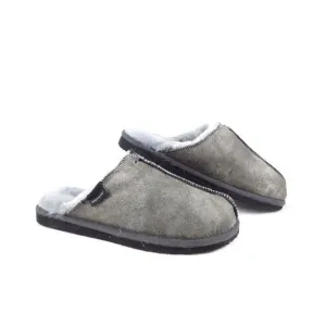 Shepherd of Sweden Karla Asphalt Slippers