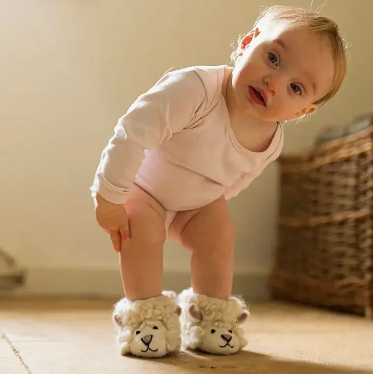 Shirly Sheep Slipper Pre-Order