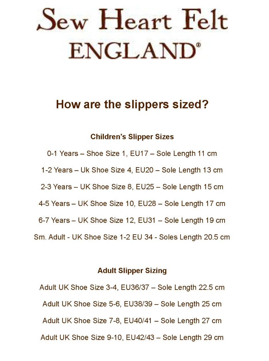 Shirly Sheep Slipper Pre-Order