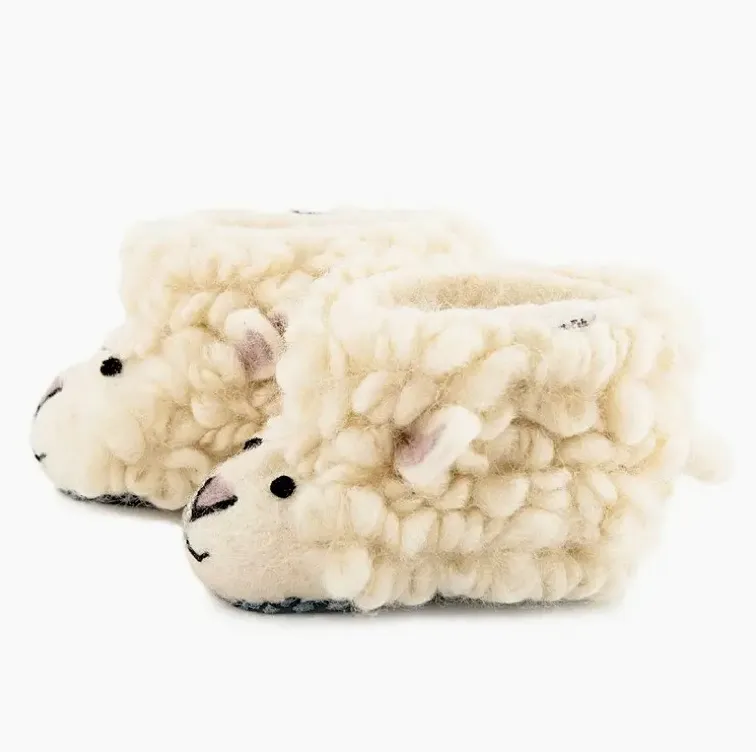 Shirly Sheep Slipper Pre-Order