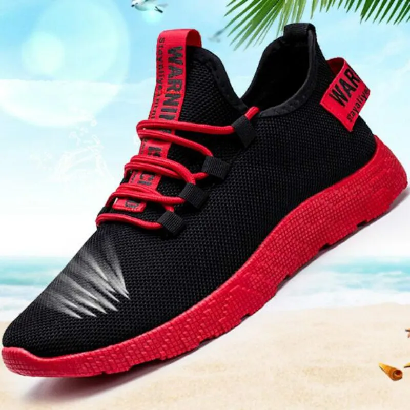 Shoes Lace-Up Rubber Chunky Sneakers