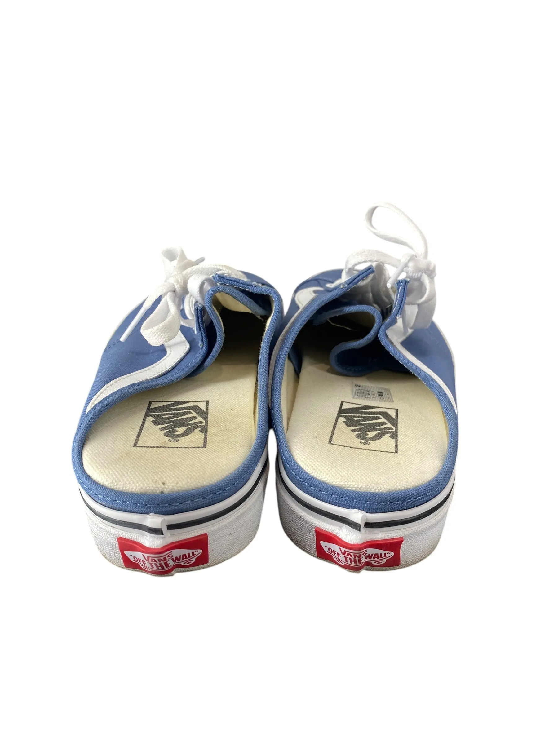 Shoes Sneakers By Vans  Size: 9