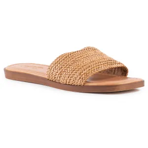 SHOES - Woven Sandal