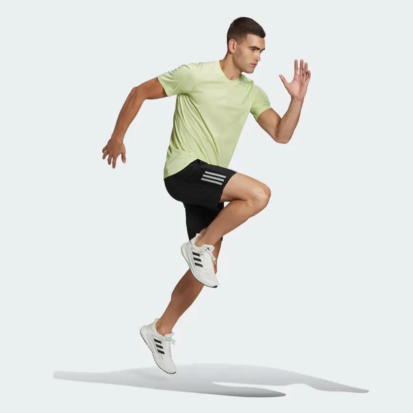 SHORT RUNNING ADIDAS UOMO OWN THE RUN