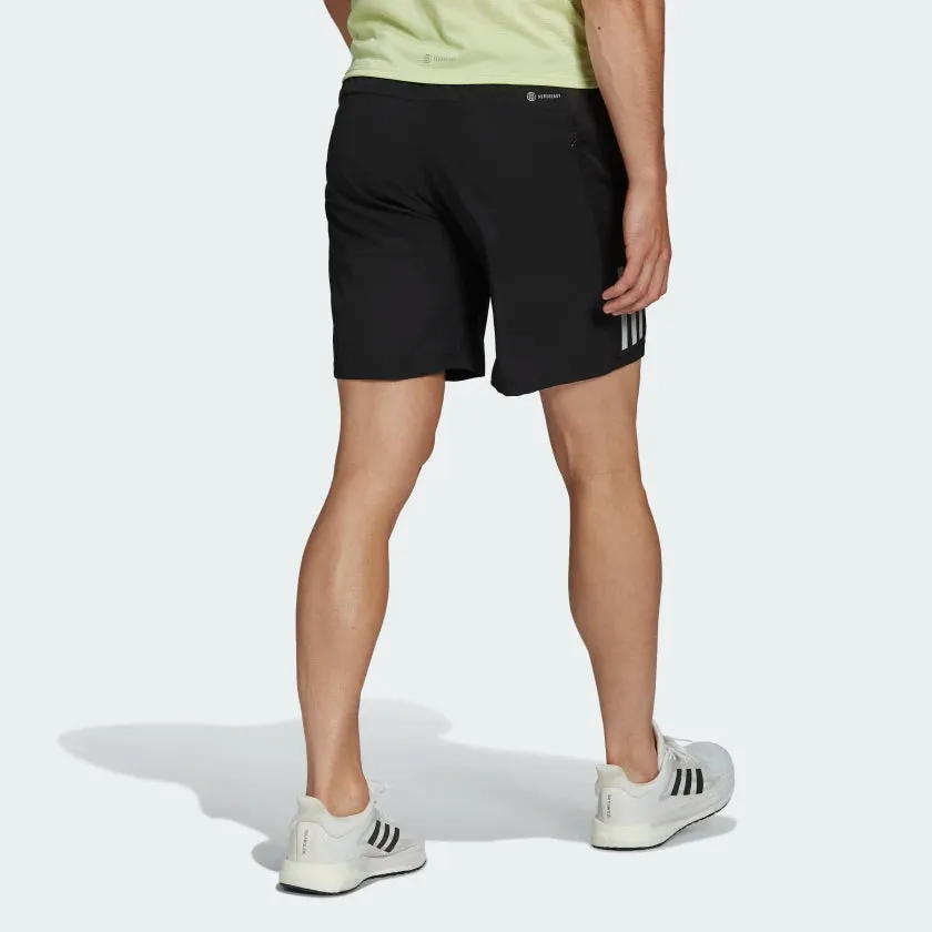 SHORT RUNNING ADIDAS UOMO OWN THE RUN