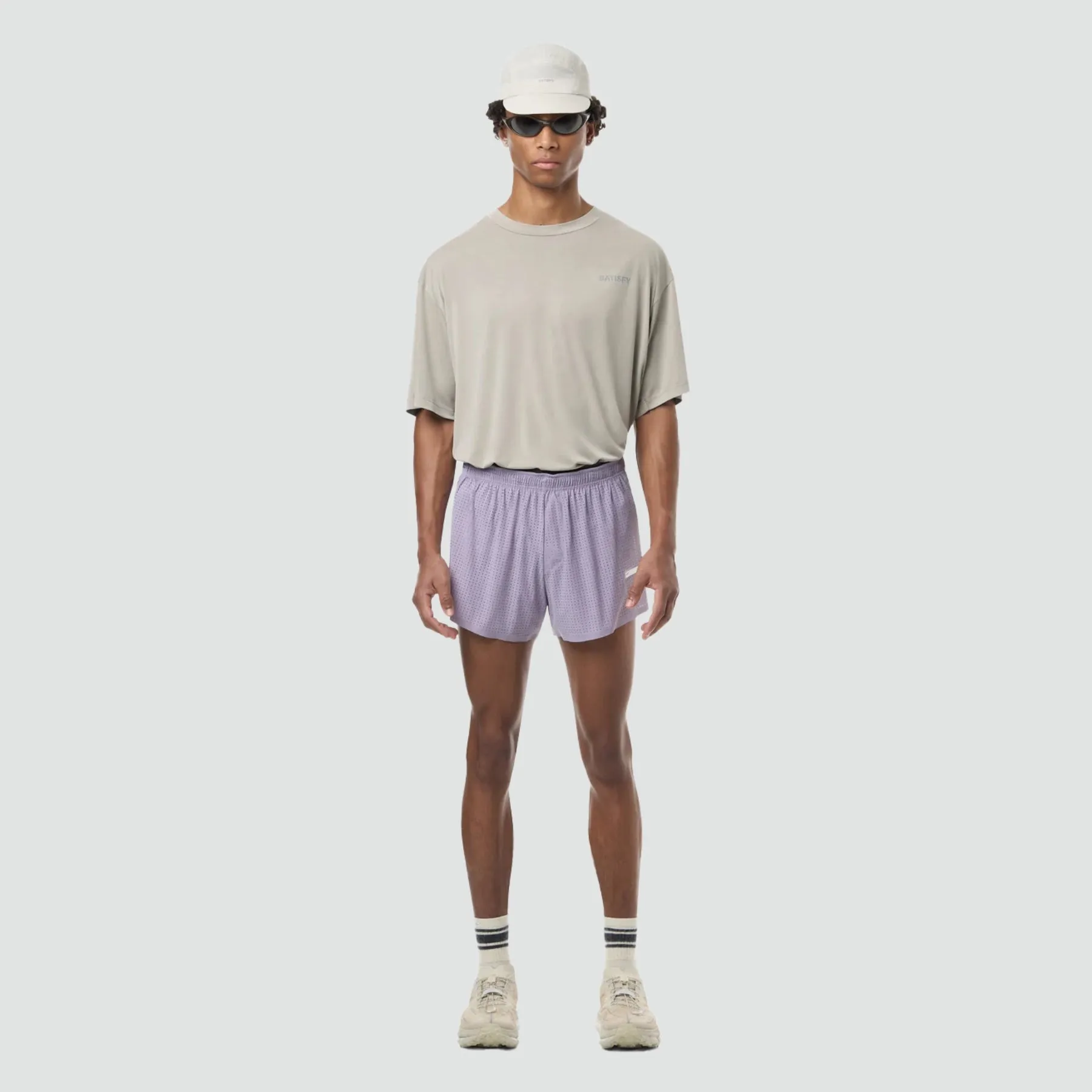 Space-O™ 2.5" Distance Shorts - Dusk