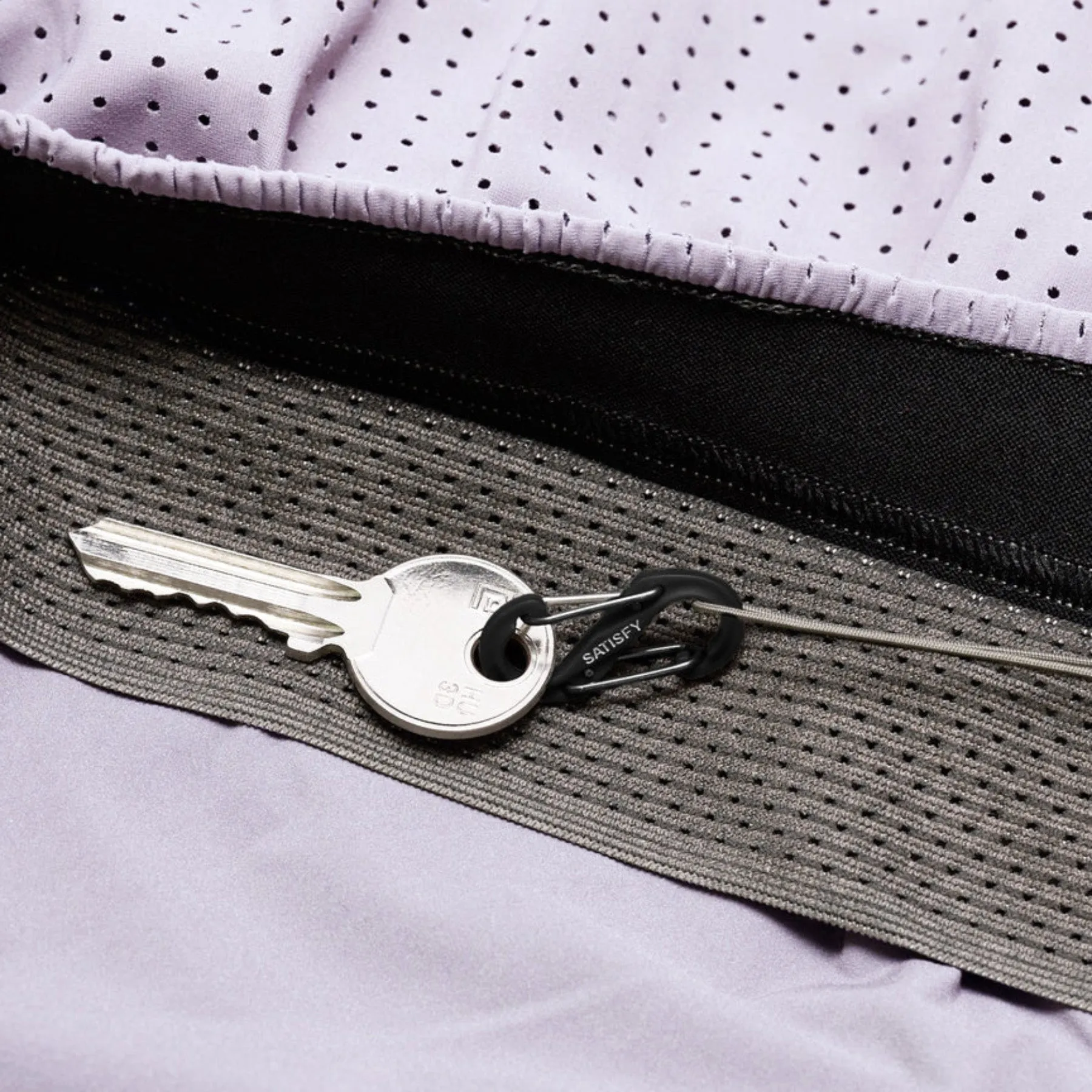 Space-O™ 2.5" Distance Shorts - Dusk