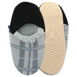 Sperry Women's Cozy Insulated Sherpa Slippers - Non-Slip Gripper Sole