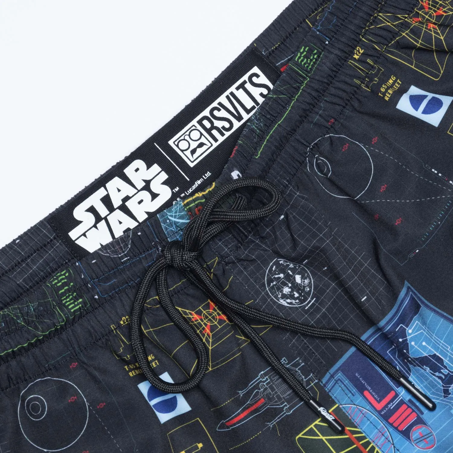 Star Wars™ "Battle of Yavin™" – Hybrid Shorts