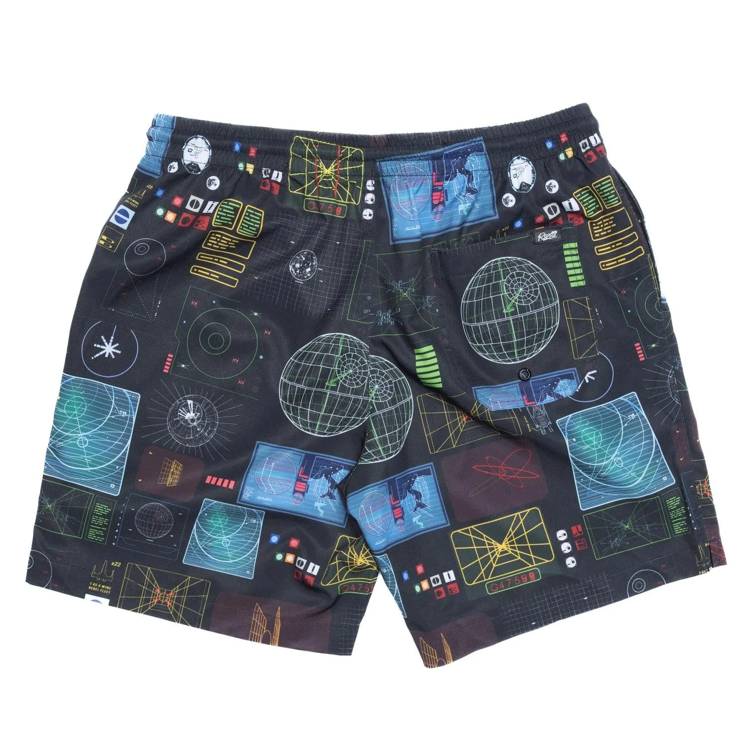 Star Wars™ "Battle of Yavin™" – Hybrid Shorts
