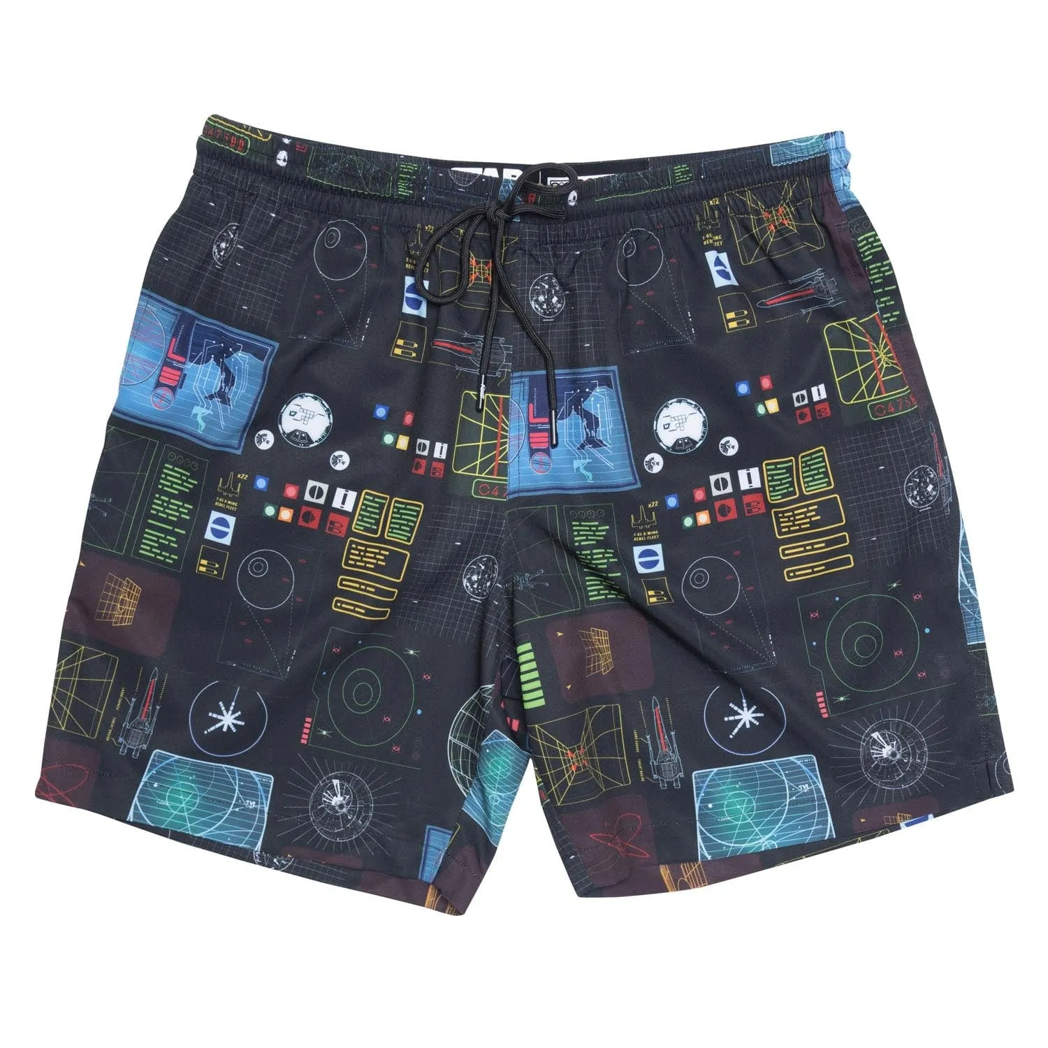 Star Wars™ "Battle of Yavin™" – Hybrid Shorts