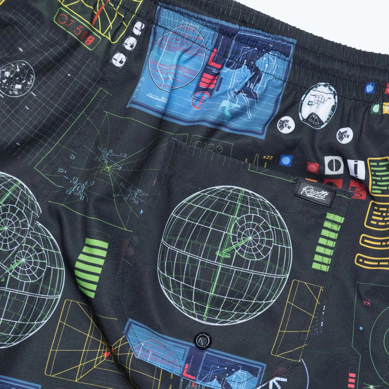 Star Wars™ "Battle of Yavin™" – Hybrid Shorts